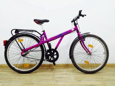 Подростковый велосипед 24 Bike Shop Luchow 000028892 фото