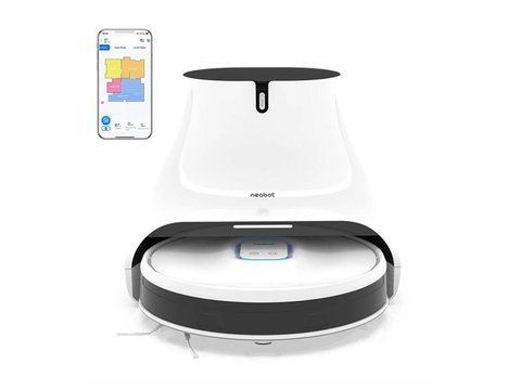 Пилосос робот NeaBot Nomo Q11 RS0030W 47w White 000041382 фото