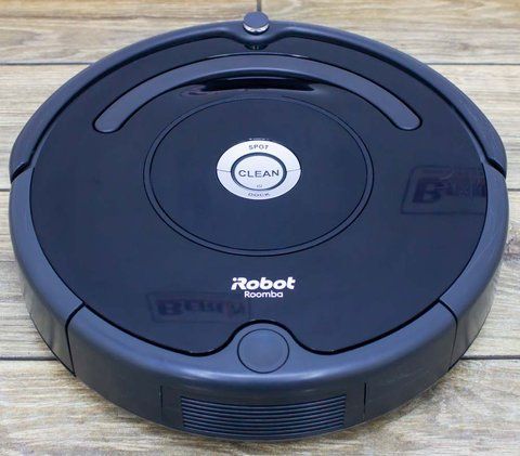 Пылесос-робот iRobot Roomba 671 LPNHE362319249 000013891 фото