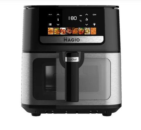 Мультипечь MAGIO МG 415 3500Вт 2 ТЕНИ 10л 000052943 фото