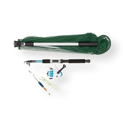 Набір для риболовлі дитячий Crivit kids fishing set 165 5 000009434 фото