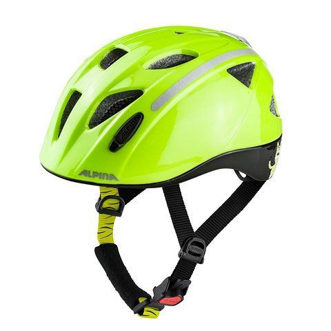 Шолом велосипедний дитячий Alpina Kids Ximo світловідбивний 45-49 см LPNHE348605482 000013504 фото