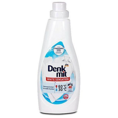 Гель-концентрат для белого White Sensation 1L DM 000001339 фото
