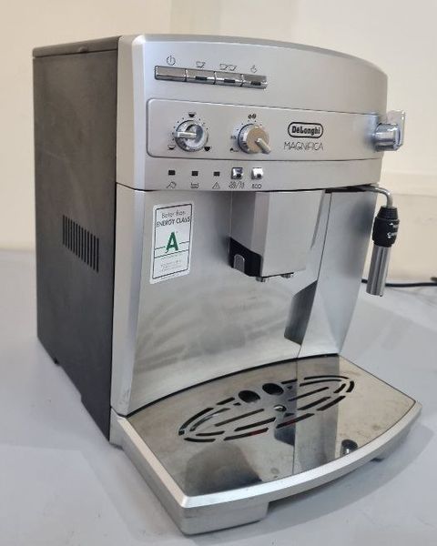 Кавомашина DeLonghi ESAM03 120 S 1450w sn 14519 000037622 фото