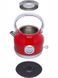 Електрочайник Sogo Retro SS 7760 2200w 1700мол Red 000044534 фото 4