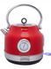 Електрочайник Sogo Retro SS 7760 2200w 1700мол Red 000044534 фото 1