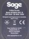 Кавомолка Sage BCG820 BSS A 165w продам (не комплект) LPNHK066584206 308е 000031165 фото 5