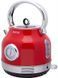 Електрочайник Sogo Retro SS 7760 2200w 1700мол Red 000044534 фото 2