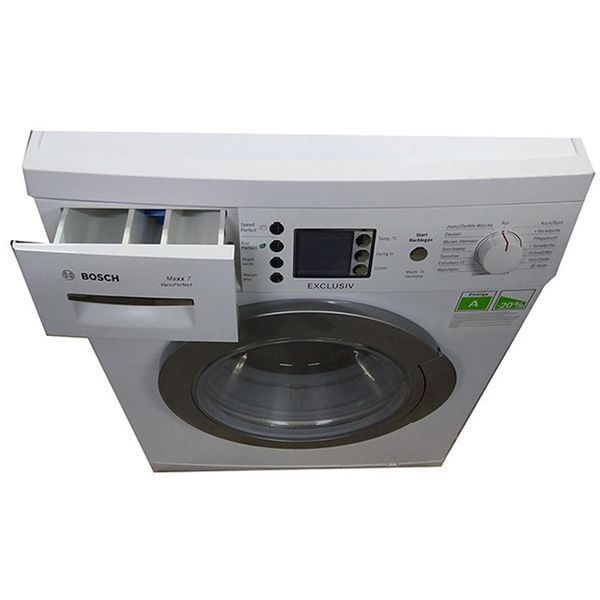 Стиральная машина Bosch Maxx 7 VarioPerfect Exclusix WAE28493-24 000004177 фото