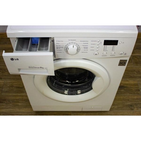 Стиральная машина LG F1498TD 000009323 фото