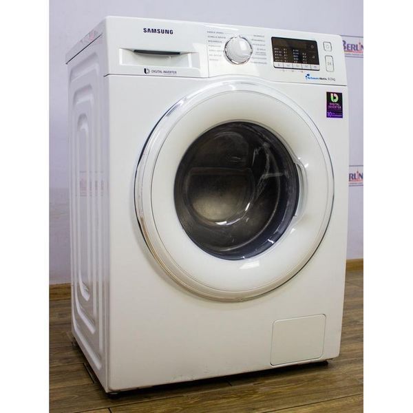 Стиральная машина Samsung WW80J5435DW EG 000009004 фото