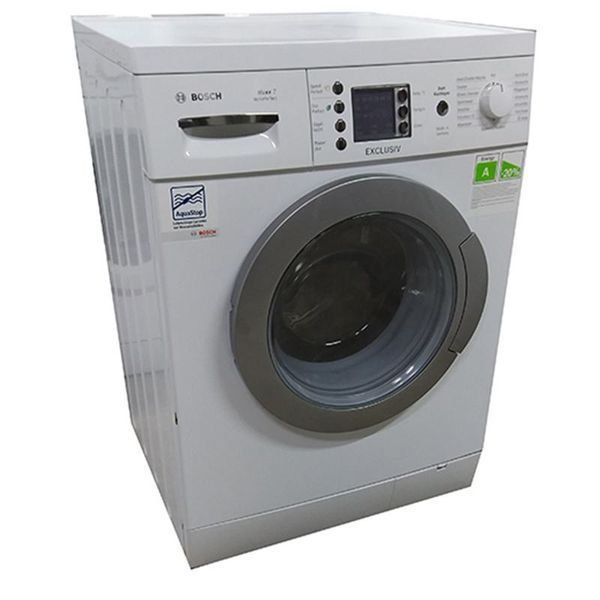 Стиральная машина Bosch Maxx 7 VarioPerfect Exclusix WAE28493-24 000004177 фото