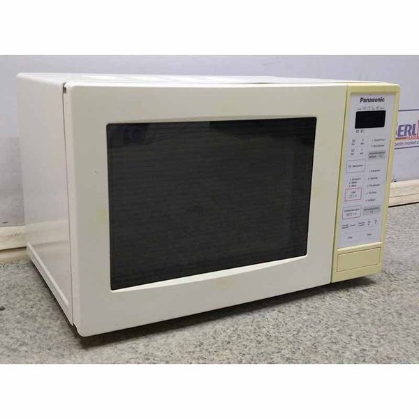 Мікрохвильова піч PANASONIC NN K156B 1250 вт D99201999 000006212 фото