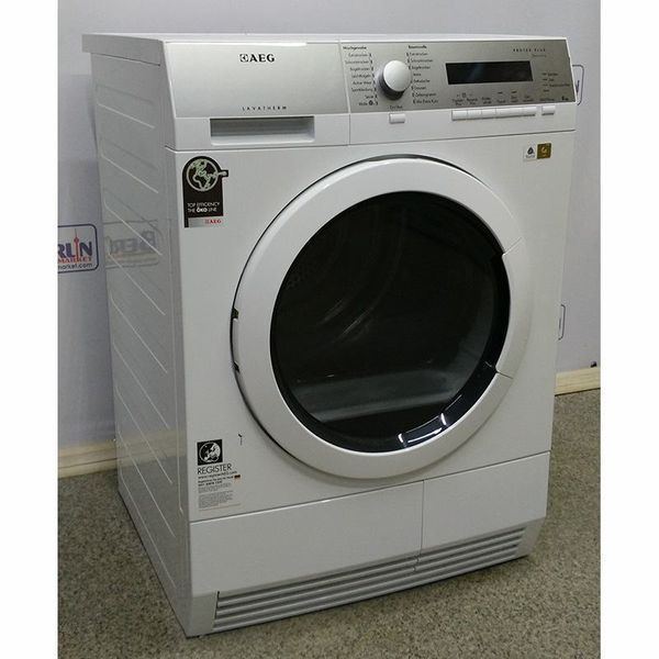 Сушильная машина AEG T7678EXIH 000007312 фото
