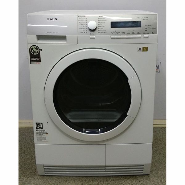 Сушильная машина AEG T7678EXIH 000007312 фото