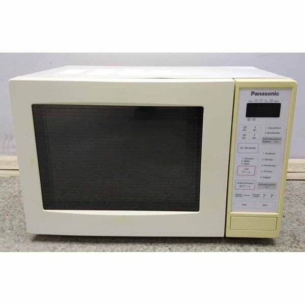 Мікрохвильова піч PANASONIC NN K156B 1250 вт D99201999 000006212 фото