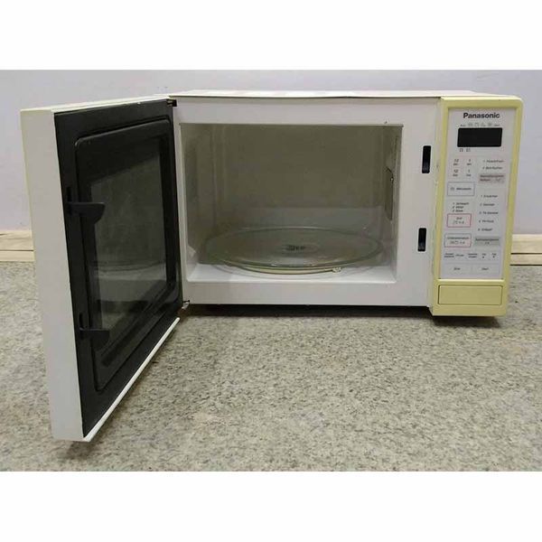 Мікрохвильова піч PANASONIC NN K156B 1250 вт D99201999 000006212 фото