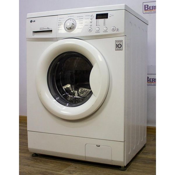 Стиральная машина LG F1498TD 000009323 фото