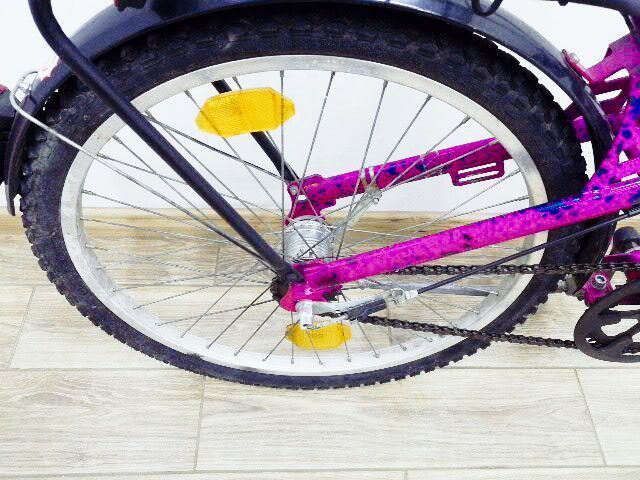 Велосипед 24 Bike Shop Luchow підлітковий рожевий сталь 000028892 фото