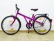 Велосипед 24 Bike Shop Luchow підлітковий рожевий сталь 000028892 фото 2