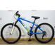 Велосипед 24 Btwin RockRider rr 5.0 горный синий 000010862 фото 2