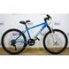Велосипед 24 Btwin RockRider rr 5.0 горный синий 000010862 фото 1