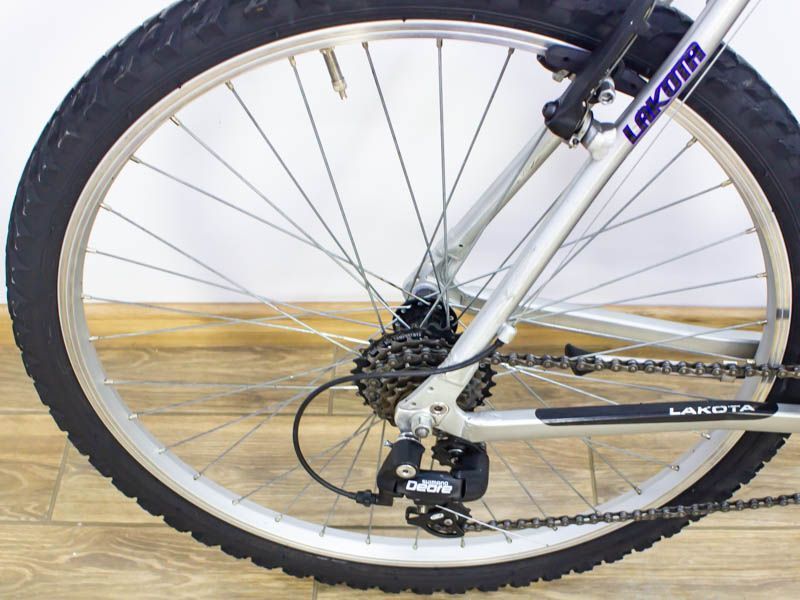 Горный велосипед 26 Lakota alu bike mt 5000 000021125 фото