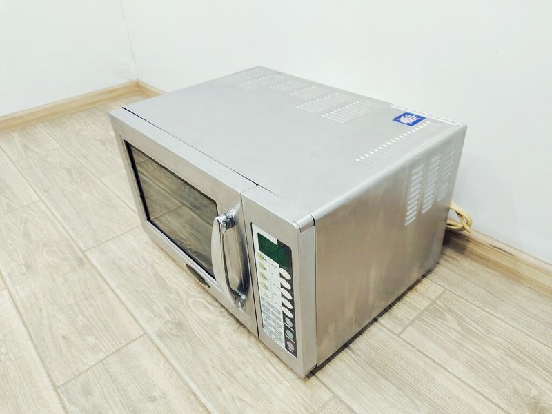 Мікрохвильова піч SupportPlus SP MW 1000 GC 1450w гриль 2000w 000037374 фото