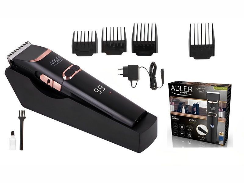 Машинка для стрижки волосся Adler AD 2832 40w 000038775 фото