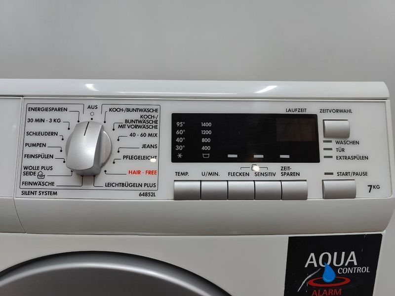 Пральна машина AEG Lavamat L64852L 2200W 7кг sn 90300048 000051655 фото