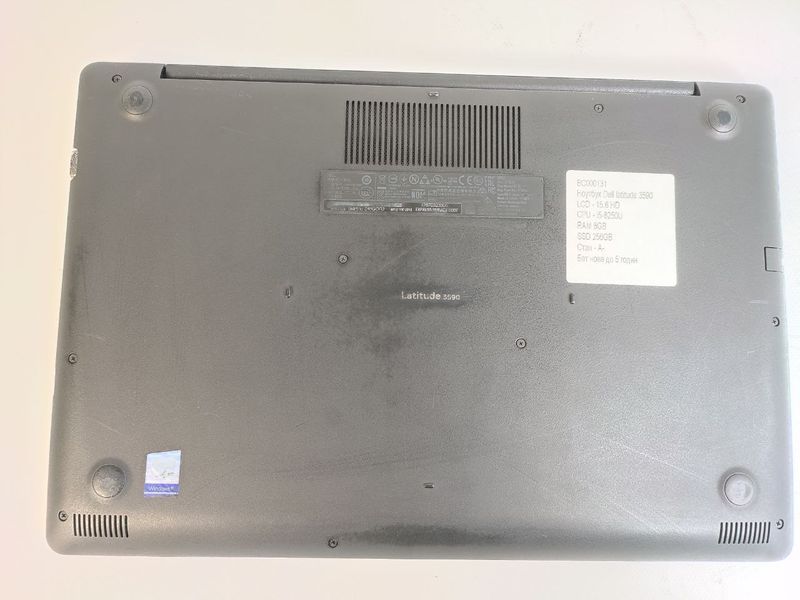 Ноутбук Dell Latitude 3590 000042750 фото