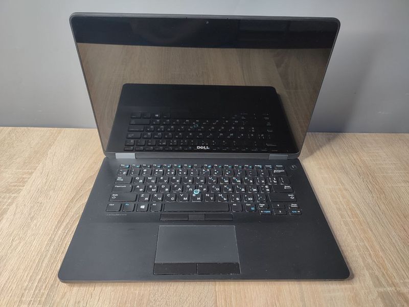 Ноутбук Dell Latitude 7470 Touch 000044125 фото