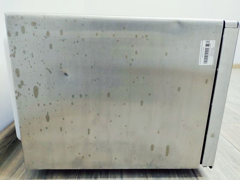Мікрохвильова піч SupportPlus SP MW 1000 GC 1450w гриль 2000w 000037374 фото