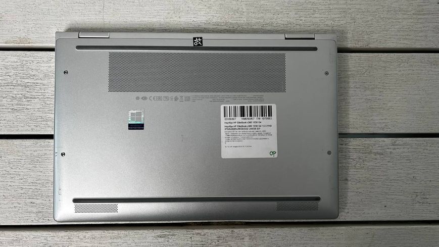 Ноутбук HP EliteBook x360 1030 G4 13.3 FHD бат 6:00 часов УЦЕНКА!!! 000048624 фото