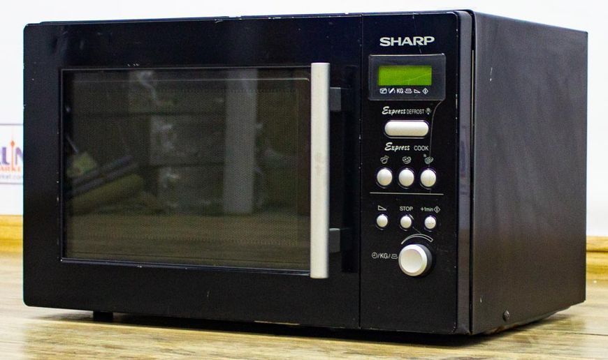 Микроволновая печь Sharp R2B34K 000013780 фото
