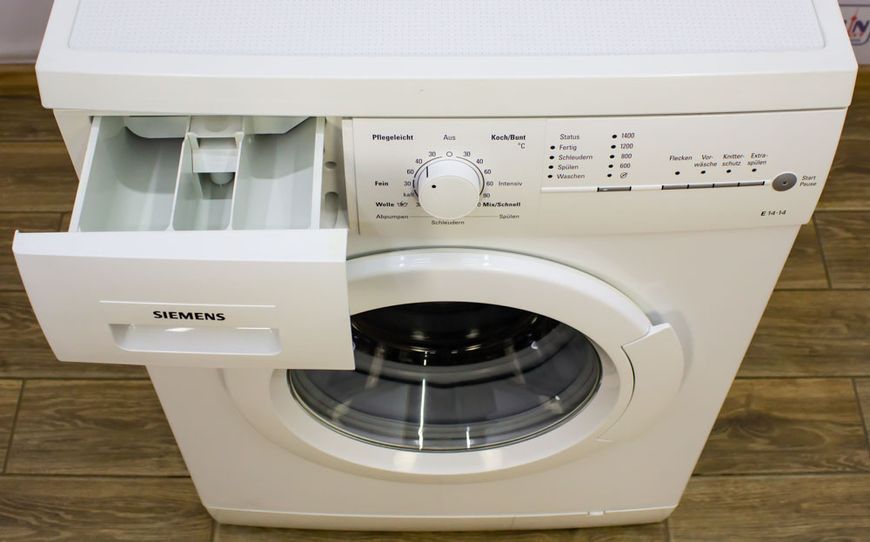 Стиральная машина Siemens WM14E140 18 000016282 фото