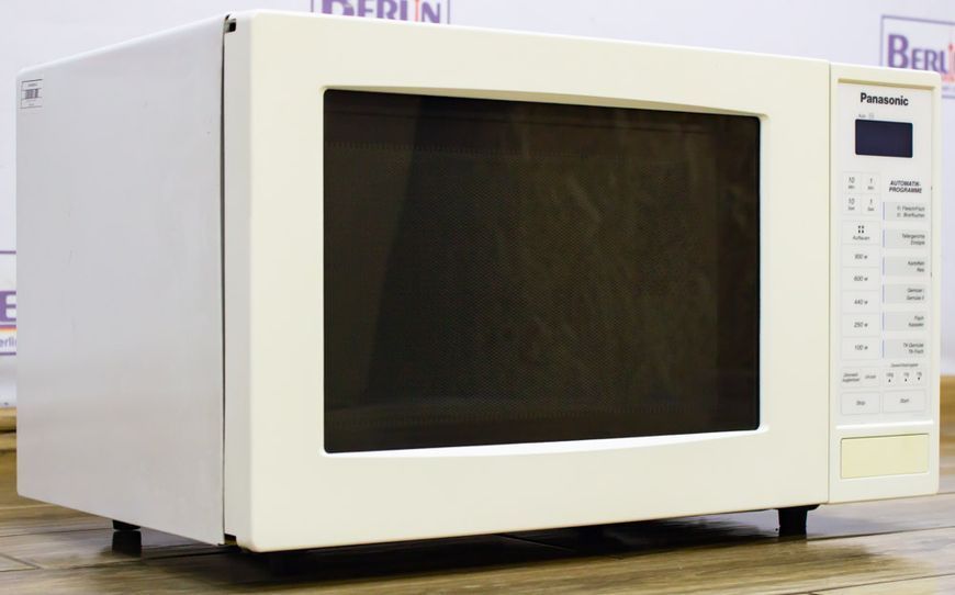 Мікрохвильова піч Panasonic NN 55556B 1470W sn X67160382 000016186 фото