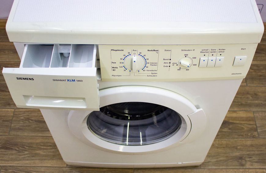Стиральная машина Siemens SIWAMAT XLM 1460 WXLM146001 000013617 фото