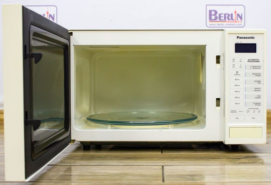Мікрохвильова піч Panasonic NN 55556B 1470W sn X67160382 000016186 фото