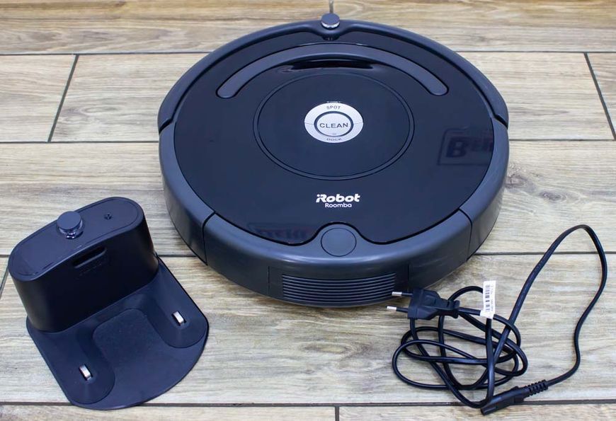 Пилосос робот iRobot Roomba 671 33W продам LPNHE362319249 290е 000013891 фото