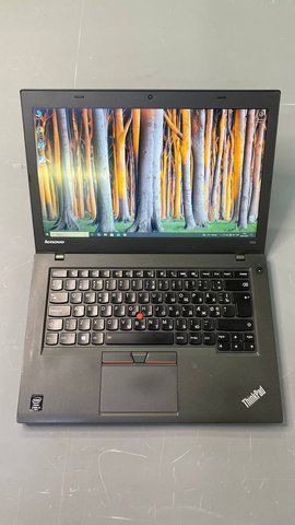 Ноутбук Lenovo ThinkPad T450 000046690 фото