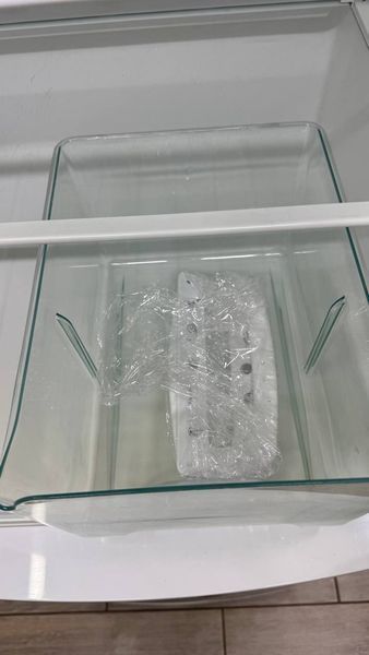 Холодильник Electrolux ERB34258W 110W 173+118л sn 44140005 n667 000053954 фото