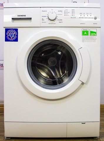 Стиральная машина Siemens WM14E14315 000013620 фото