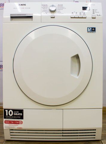 Сушильний автомат AEG T67680IH3 1000W 8 кг sn 64694243 000016305 фото