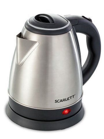 Электрочайник Scarlett SC EK21S40 000019023 фото