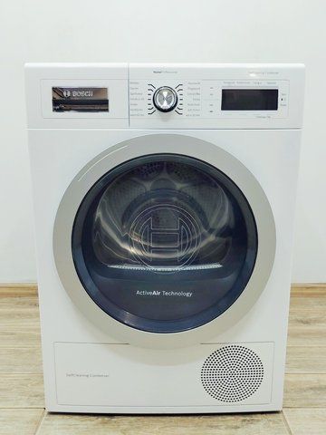 Сушильна машина Bosch HomeProfessional WTY87701 15 1000w 8 кг sn 9410 200434 000043392 фото