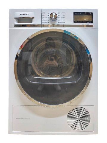 Сушильная машина Siemens iQ800 WT48Y850DN 08 1000W 9кг sn 9309200012 000053591 фото