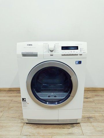 Сушильна машина AEG TC12H6MHP 8кг 1000w sn 44033818 000036396 фото