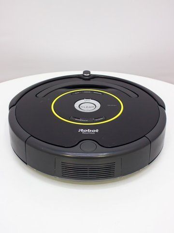 Пылесос робот iRobot Roomba 696 000013875 фото