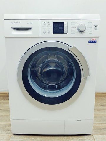 Стиральная машина Bosch Logixx8 WAS28475EX 45 000041668 фото